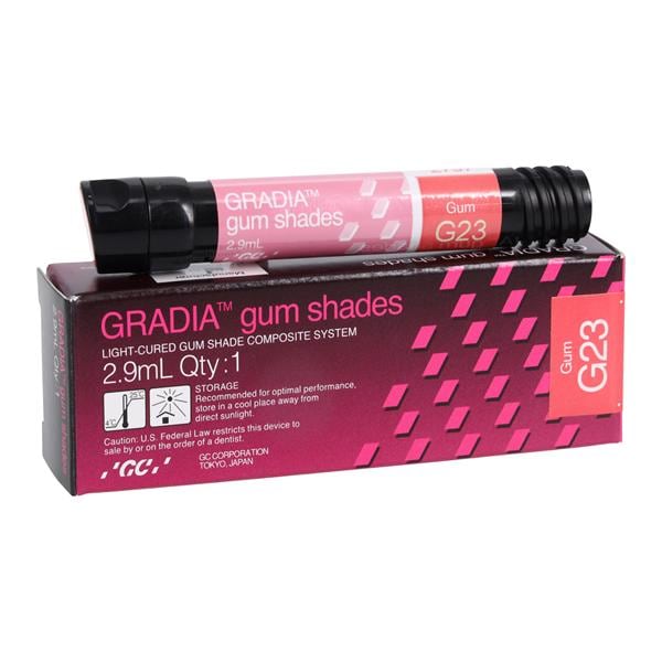 GC 001897 Gradia Indirect Restorative Gum #23 2.9mL
