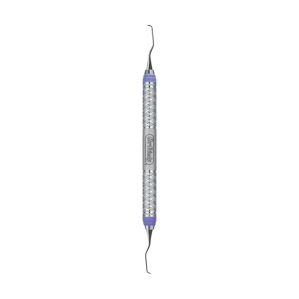 Hu-Friedy SAS1/29E2 Double End #1/2 Mini Five Curette #9 Handle