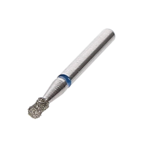 House Brand Dentistry 401813 HSB FG 806-014M Double Inverted Cone Medium Grit Diamond Burs 10/Pk