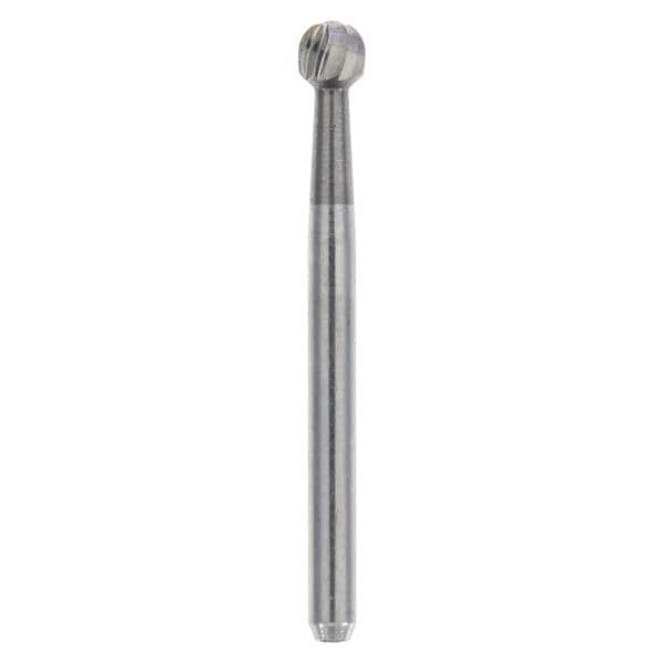 Coltene Whaledent R100008 Alpen FG #8 Round Carbide Burs 10/Pk