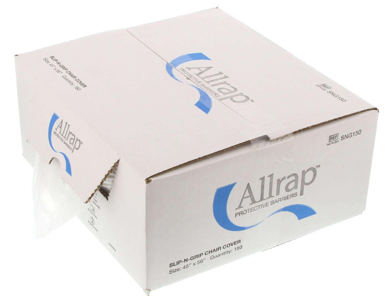 Pinnacle SNG4556-75C Slip-N-Grip Dental Chair Covers 48