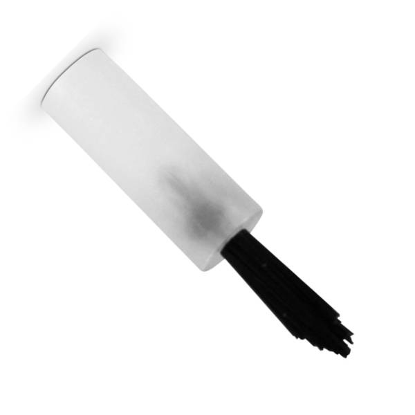 Parkell S377 Disposable Dental Brush Tips Black Bristles 100/Pk