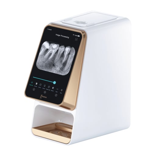 Woodpecker I-SCAN Wireless PSP Dental Image Plate Scanner With Free Software