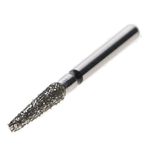 House Brand Dentistry 401679 HSB FG 856-018SC Round End Taper Super Coarse Grit Diamond Burs 10/Pk