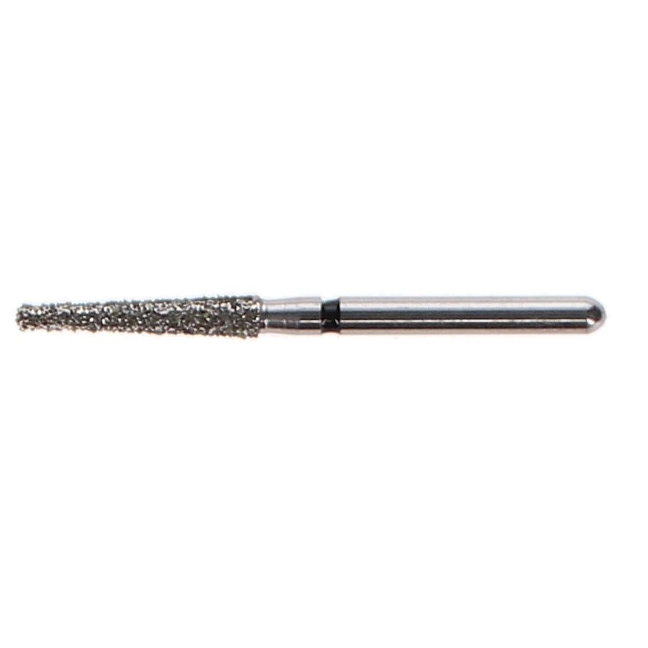 House Brand Dentistry 401630 HSB FG 848-016SC Flat End Taper Super Coarse Grit Diamond Burs 10/Pk