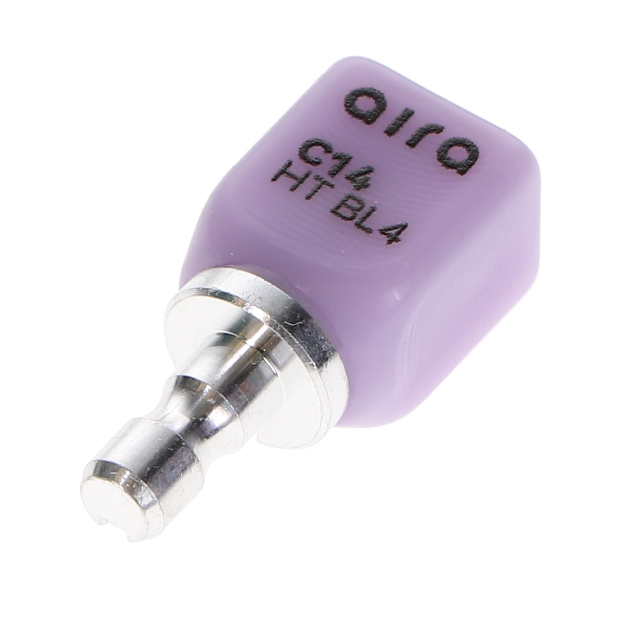 Aira 600139 DuraLux IPS e.max Type Blocks CAD inLab HT BL4 C14 5/Pk