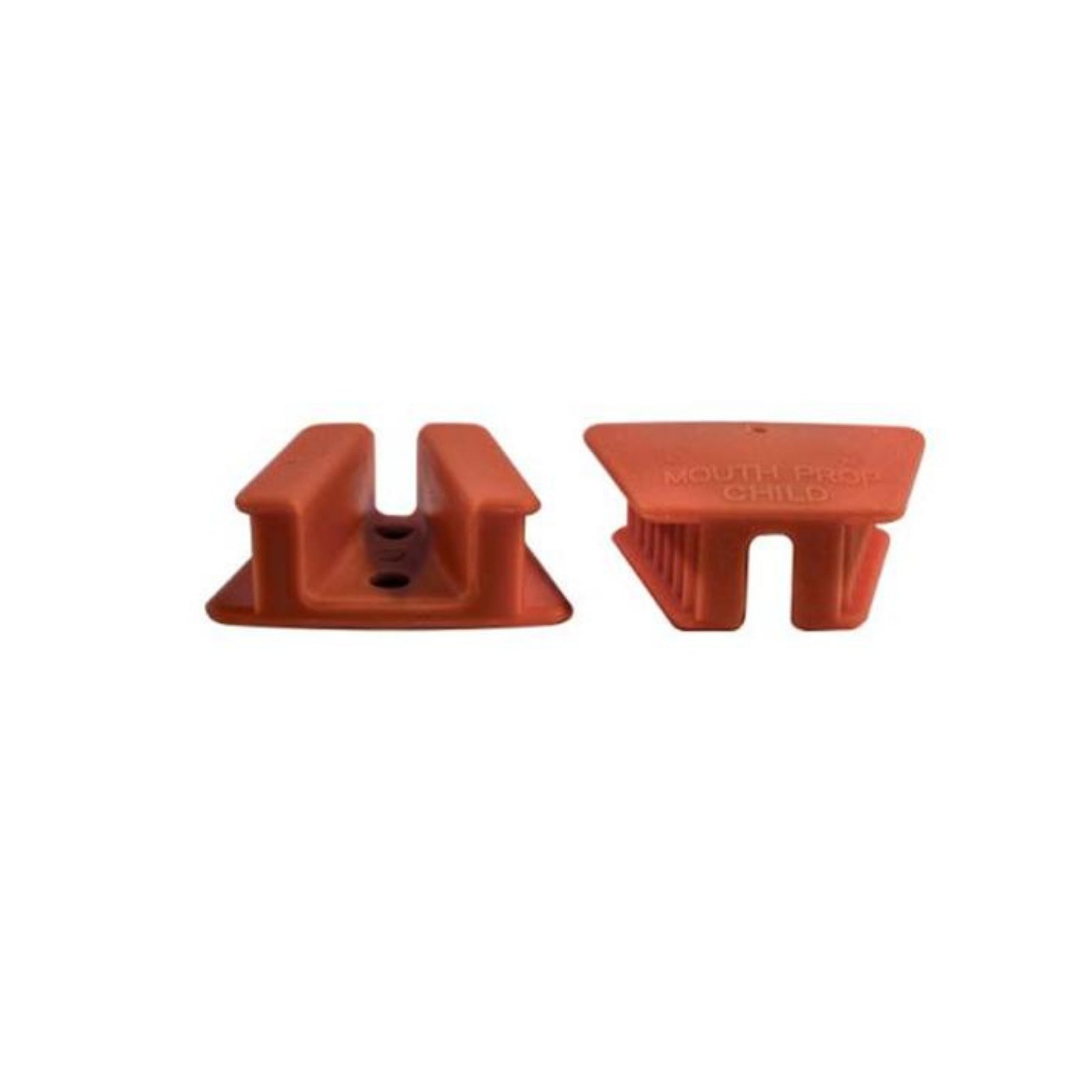 A Titan BBSMALL Silicone Dental Bite Blocks Small 2/Pk