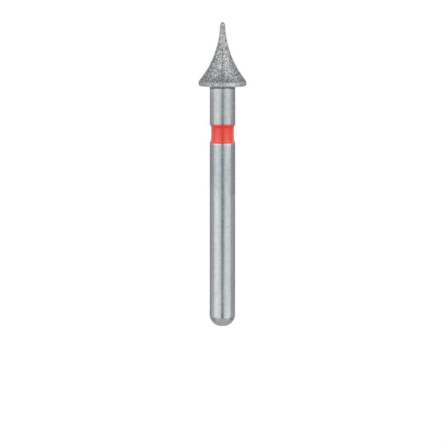 Meisinger 820F-031-FG FG Interproximal Reduction Fine Grit Diamond Burs 5/Pk