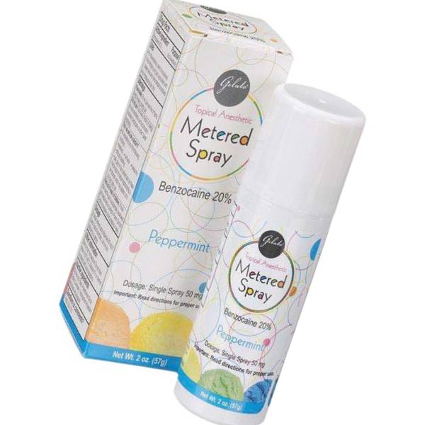 Keystone 03-01519 Gelato Oral Topical Spray Metered 2oz