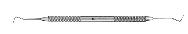 J&J Instruments 04-820 Double End #2 Dental Explorer
