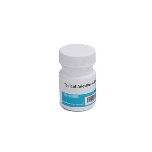 Quala 2731001 Oral Topical Anesthetic Gel Cherry 1oz Jar
