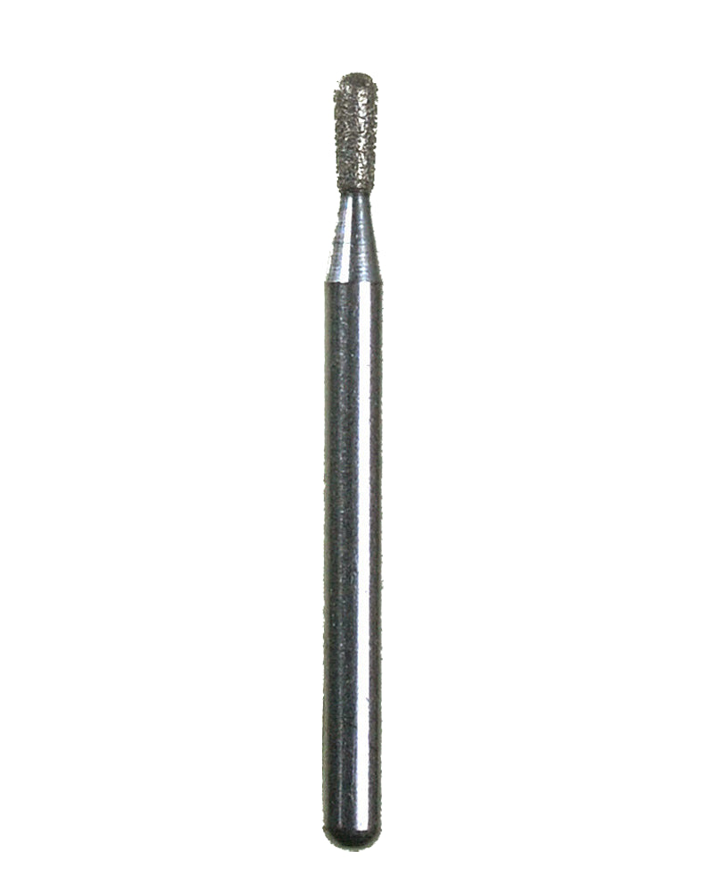 Spring Health 365.4C-25PK FG #365.4 Pear Coarse Grit Diamond Burs25/Pk