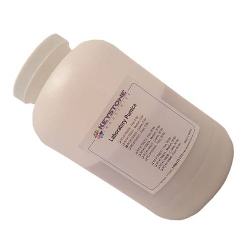 Keystone 1700008 Dental Laboratory Pumice Powder Fine Grit 5lbs