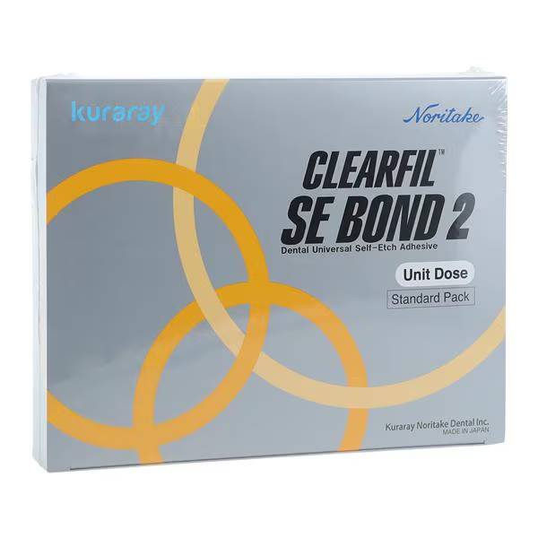 Kuraray 3286KA Clearfil SE Bond 2 Unit Dose Dental Adhesive