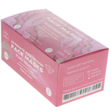 House Brand Dentistry 109131 HSB Earloop Face Masks 3-Ply ASTM Level 3 Pink 50/Bx