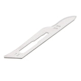 House Brand Dentistry 103195 HSB Surgical Scalpel Blades #15 Sterile Stainless Steel 10/Bx