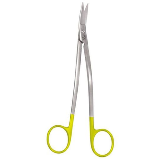 Best Instruments 1151 Dean Scissors 17cm For Oral Surgery Stainless Steel