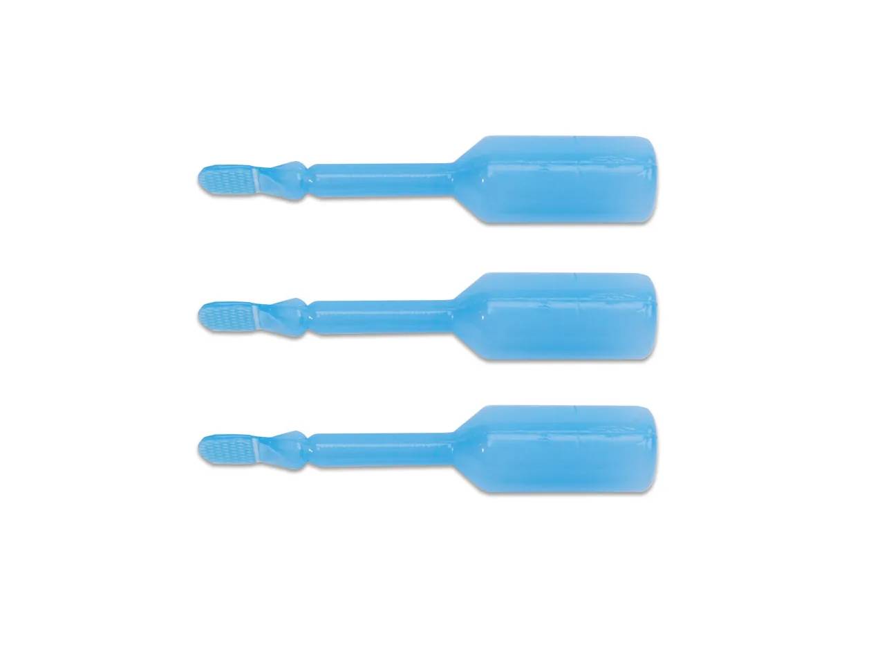Kerr Dental 973-1015 SlickGel ES Microdose Polytubes 12/Pk 1mL