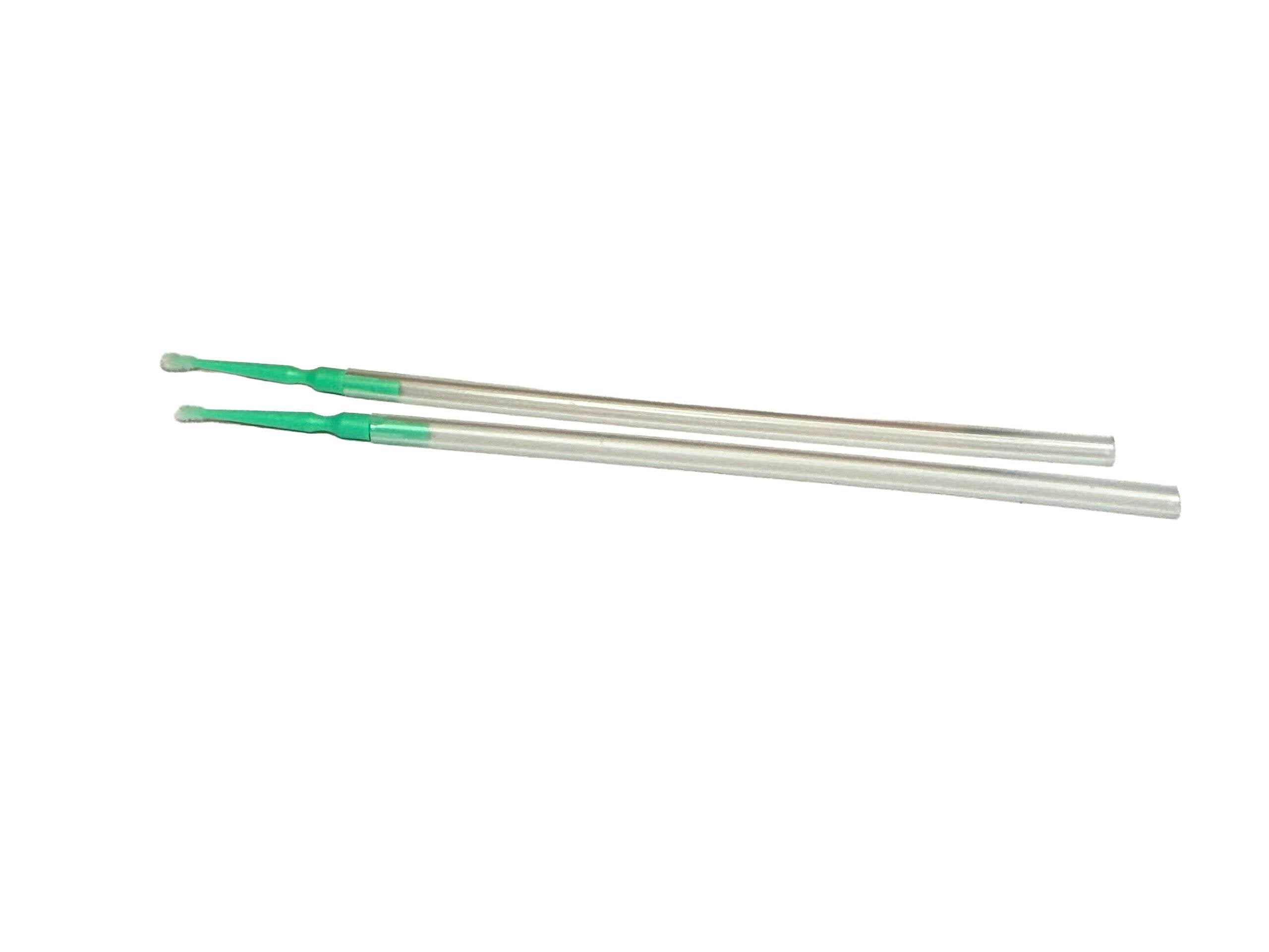 Cranberry BE514 BeeSure Hollow Micro Applicators Fine Tip 100/Pk