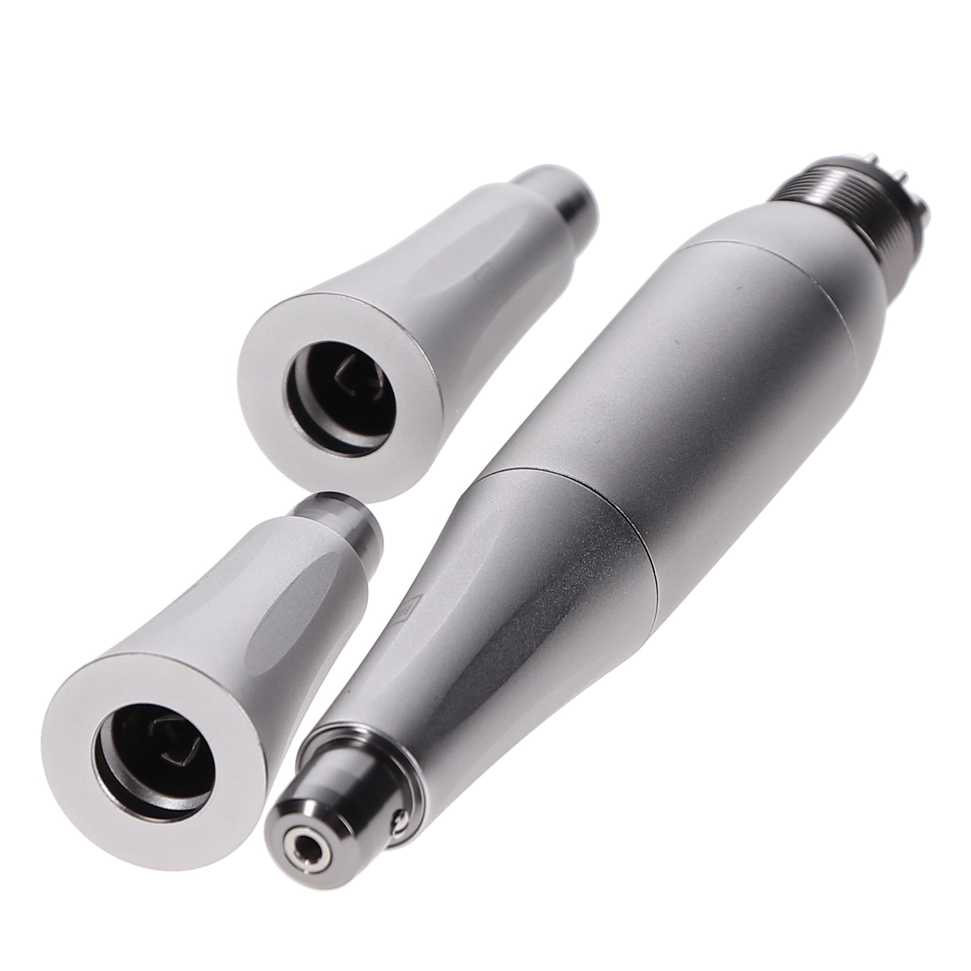 House Brand Dentistry 500100 HSB Prophy Angle Air Motor Handpiece 4:1 reduction 3000 rpm 4 Hole