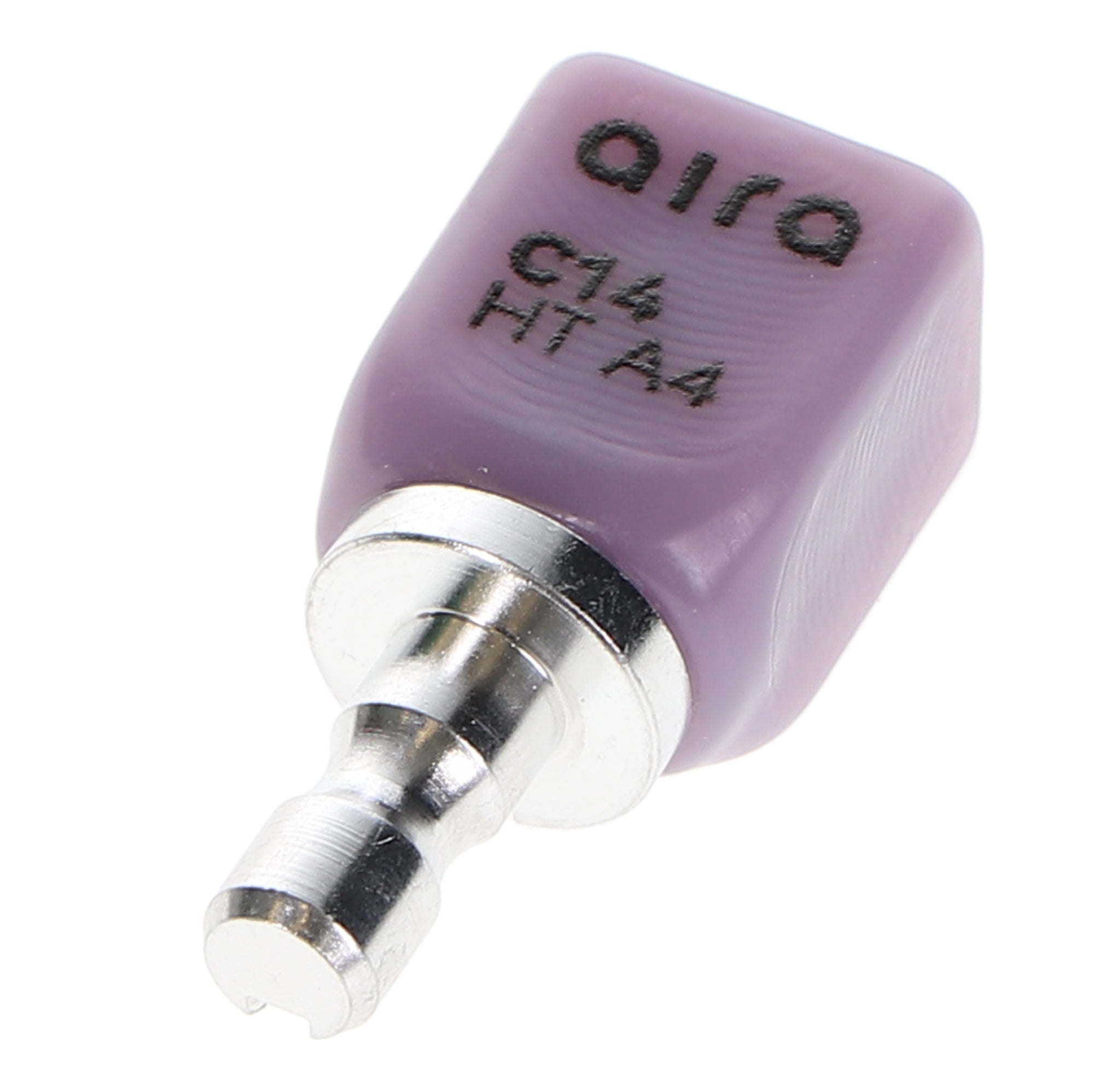 Aira 600124 DuraLux IPS e.max Type Blocks CAD inLab HT A4 C14 5/Pk