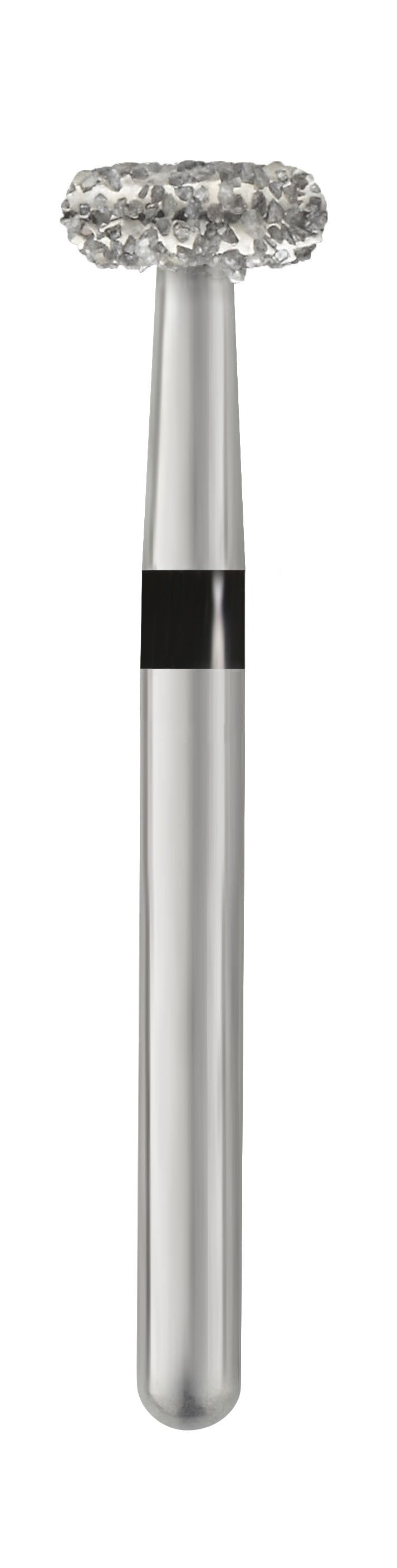 SS White 909-040SC Piranha FG Wheel Shaped Super Coarse Grit Diamond Burs 5/Pk