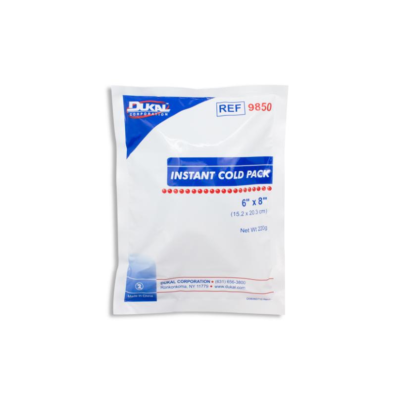 Dukal 9850 Cold Packs Instant Non-Sterile 6
