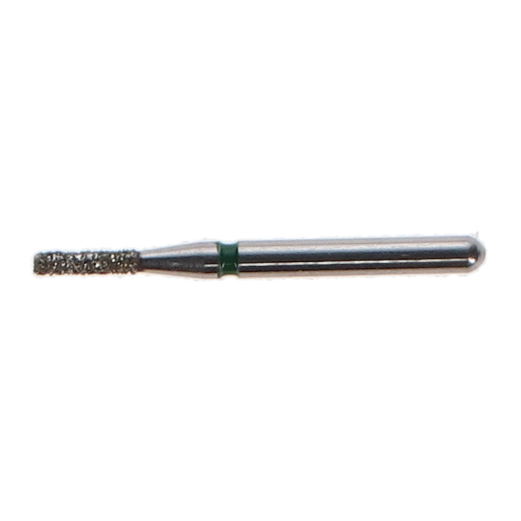 House Brand Dentistry 401587 FG 835-010C Flat End Cylinder Coarse Grit Diamond Burs 10/Pk