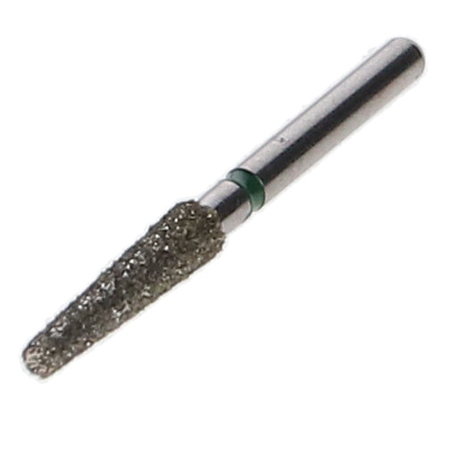 House Brand Dentistry 401634 FG 848-021C Flat End Taper Coarse Grit Diamond Burs 10/Pk