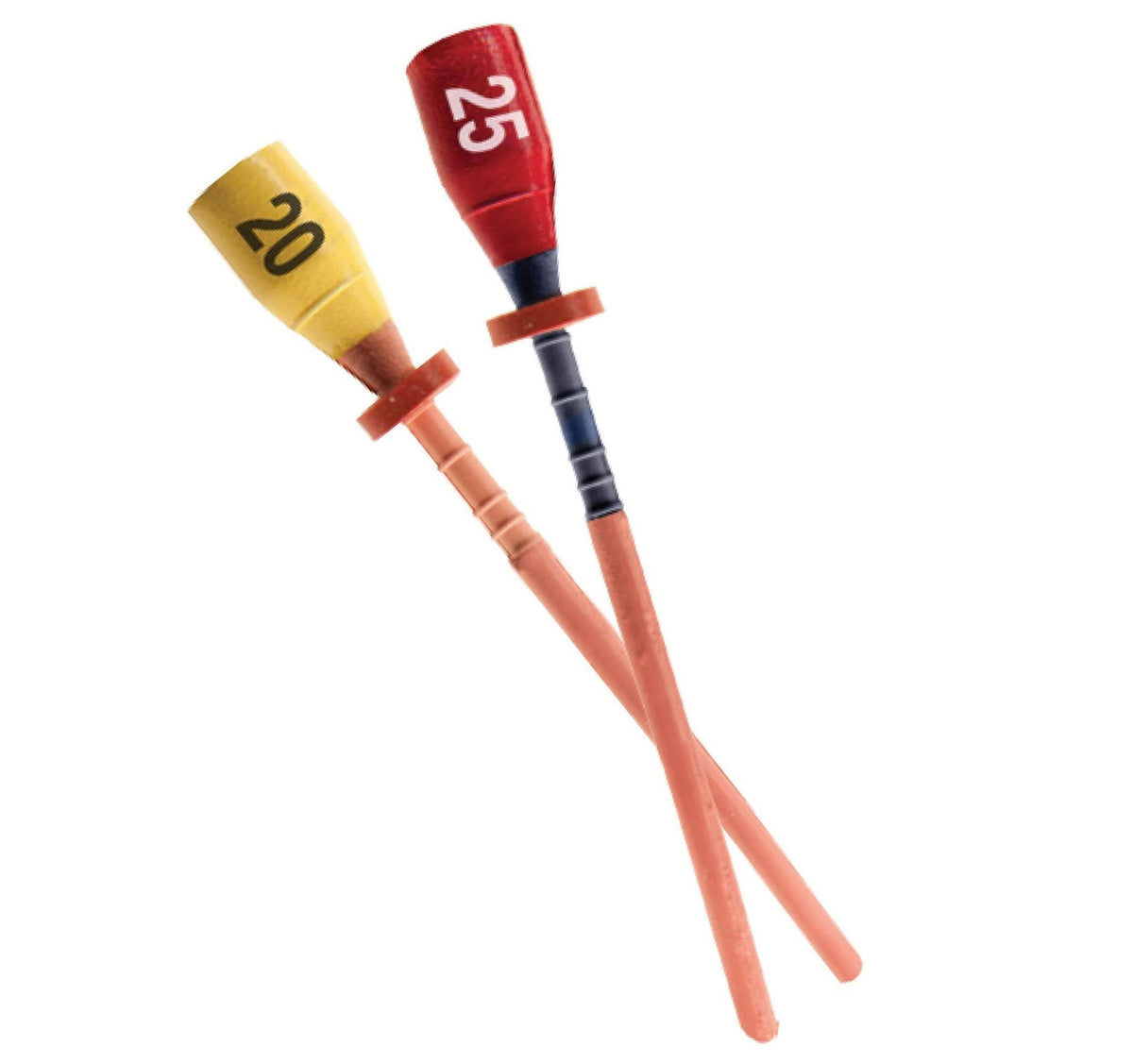 Pac-Dent TOP-A3 Pac-Taper PC Obturator Plastic Carriers #A3 5/Pk
