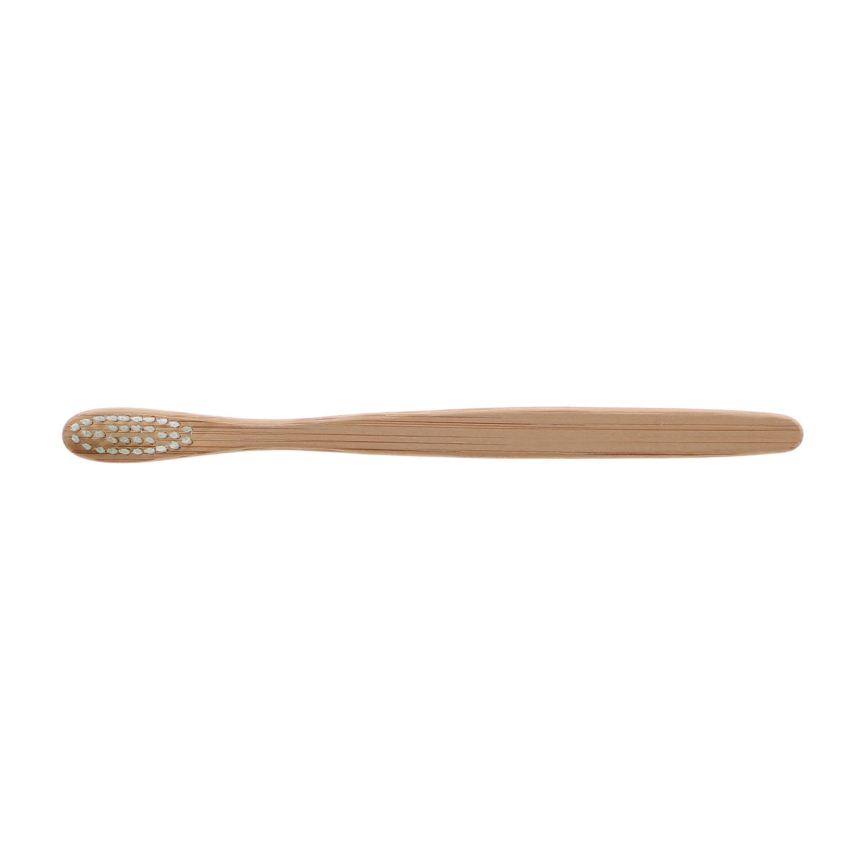 House Brand Dentistry 500175 HSB Bamboo Toothbrushes Pre-Pasted 72/Pk