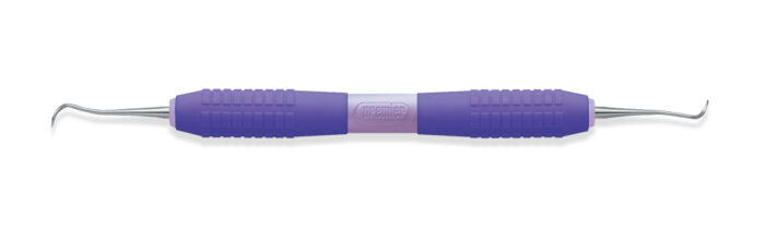 Premier Dental 05625 Big Easy Ultralite Double End H204S Scaler