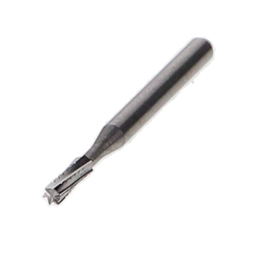 House Brand Dentistry 411131 HSB FG #558 Straight Fissure Crosscut Carbide Burs 10/Pk
