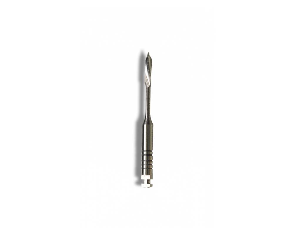 Dentsply Sirona 671537 Peeso Reamers #1 28mm Stainless Steel 6/Pk