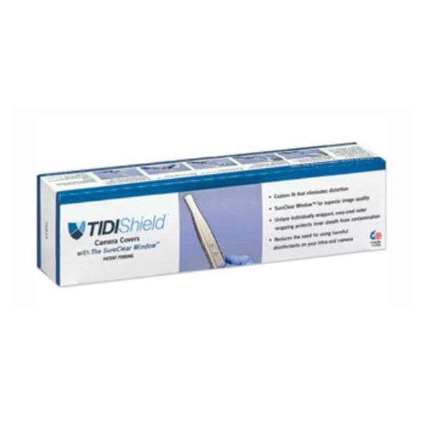 Tidi 21026A TIDIShield Intra-Oral Camera Sheath ImageMaster 100/Pk
