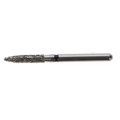 House Brand Dentistry 401730 HSB FG 862-014SC Flame Super Coarse Grit Diamond Burs 10/Pk