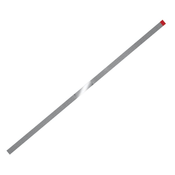 Edenta AG FDS3 Diamond Finishing Strips Fine Red Single Side Coated With 16mm 10/Pk