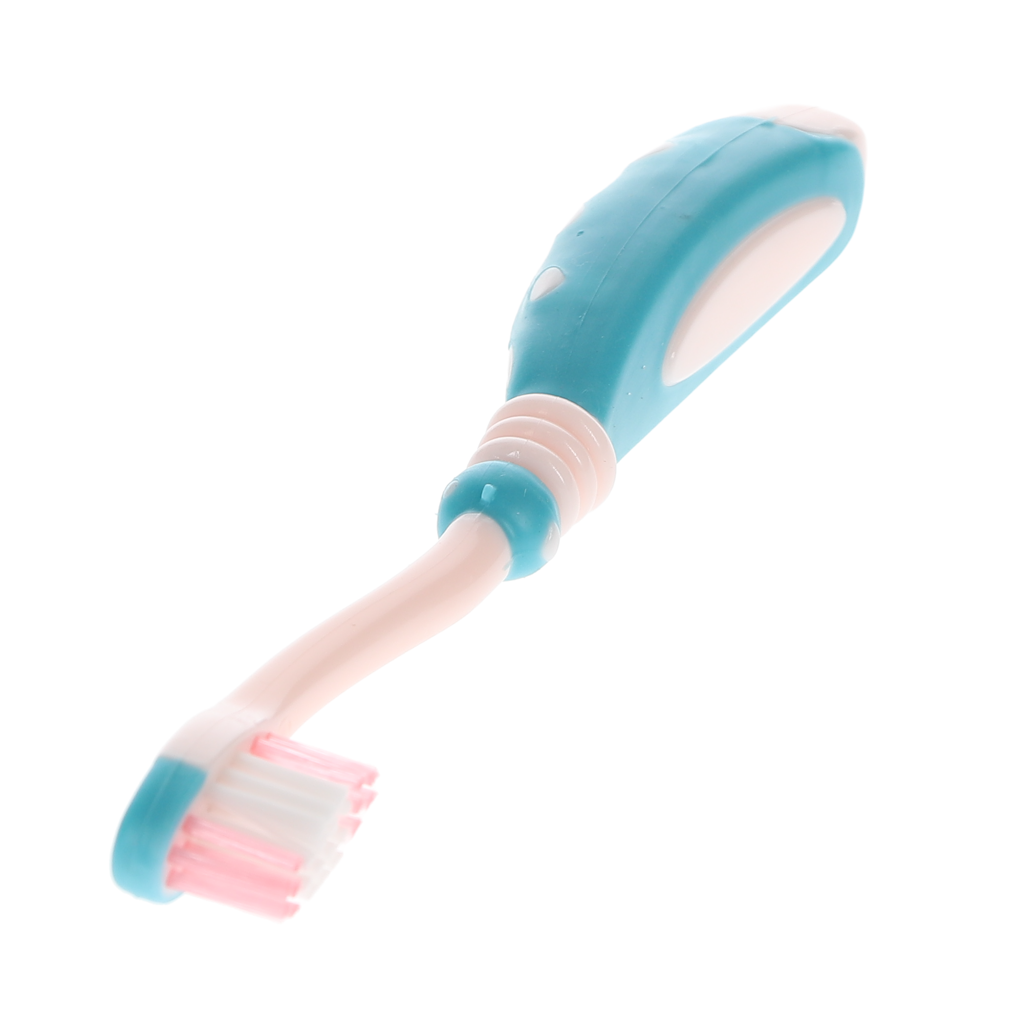 House Brand Dentistry 500150 HSB Toddler Toothbrushes Blue Ladybug 72/Pk