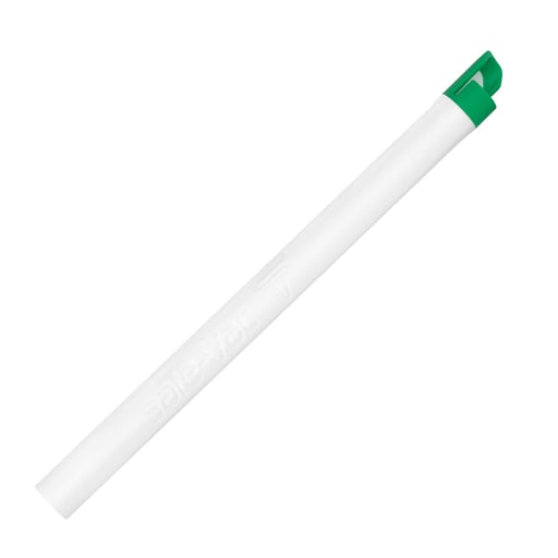 Safe-Vac SV002ST HVE High Volume Evacuation Tips with Green 50/Pk