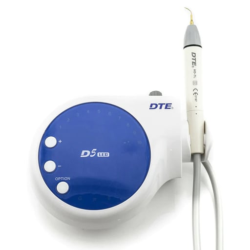 Woodpecker D5-LED-BLUE DTE D5 LED Ultrasonic Piezo Scaler Blue 28kHz-30kHz