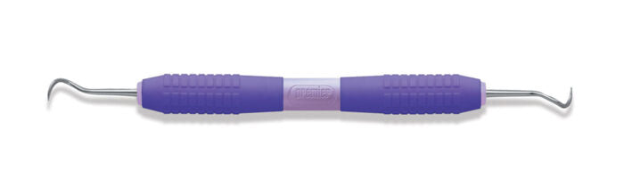 Premier Dental 05623 Big Easy Ultralite Double End #204S Scaler