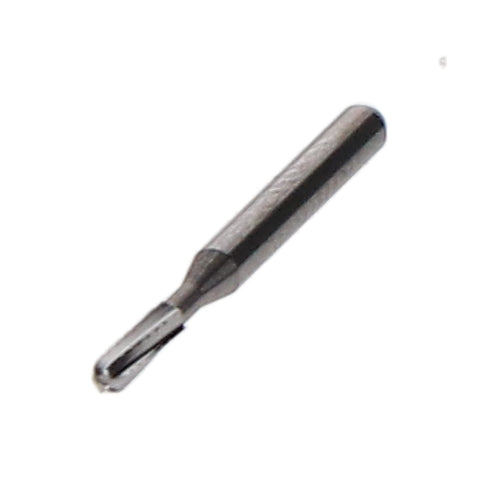 House Brand Dentistry 411153 HSB FG Short Shank #1558 Straight Dome Crosscut Carbide Burs 10/Pk