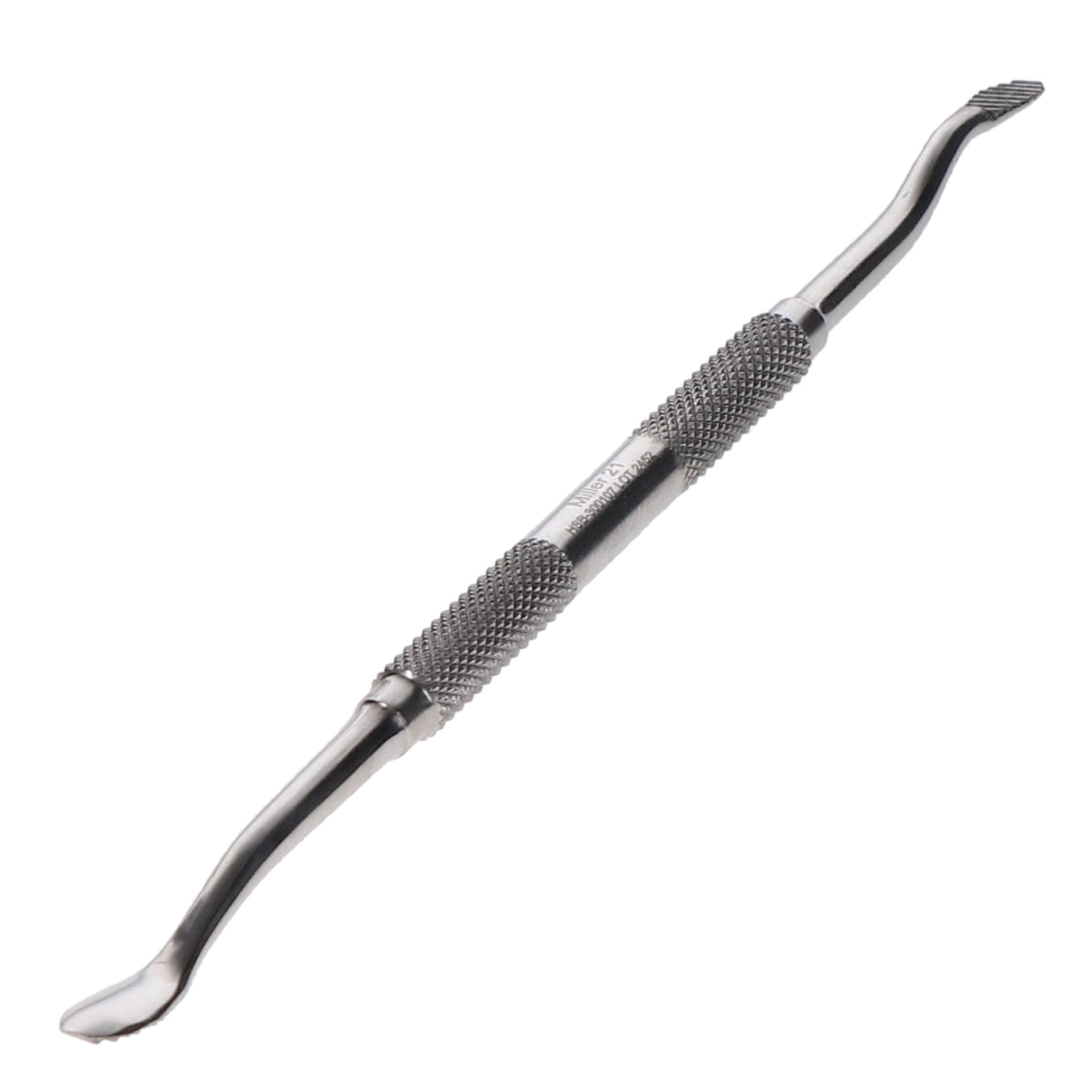 House Brand Dentistry 300107 HSB Miller #21 Dental Bone File Instrument