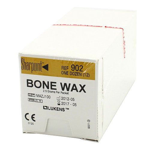 Look 902 Bone Wax Beige 12/Bx 2.5gm