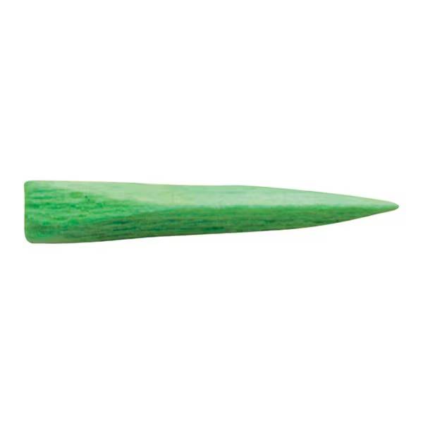 Keystone 0921481 Wonder Dental Matrix Wedges Wood 13mm Green 100/Pk