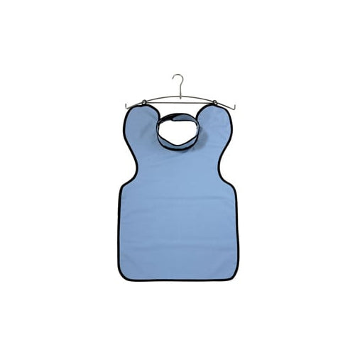 Dux Dental 31459 X-Ray Apron Lead Free With Collar Blue Adult