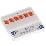 House Brand Dentistry 400815 HSB Gutta Percha Points .06 Tapered #15 60/Pk