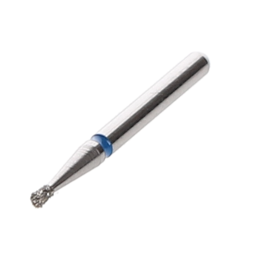 House Brand Dentistry 401799 HSB FG 805-010M Inverted Cone Medium Grit Diamond Burs 10/Pk