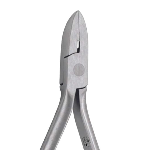 Best Instruments 1587 Micro-Mini Pin & Ligature Cutter Stainless Steel