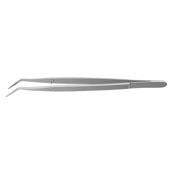 Hu-Friedy #17 Stainless Steel Cotton & Dressing Pliers – Serrated Tip – Open Box